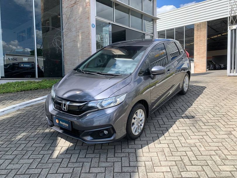 Honda Fit LX 1.5 Flexone 16V 5p Aut.