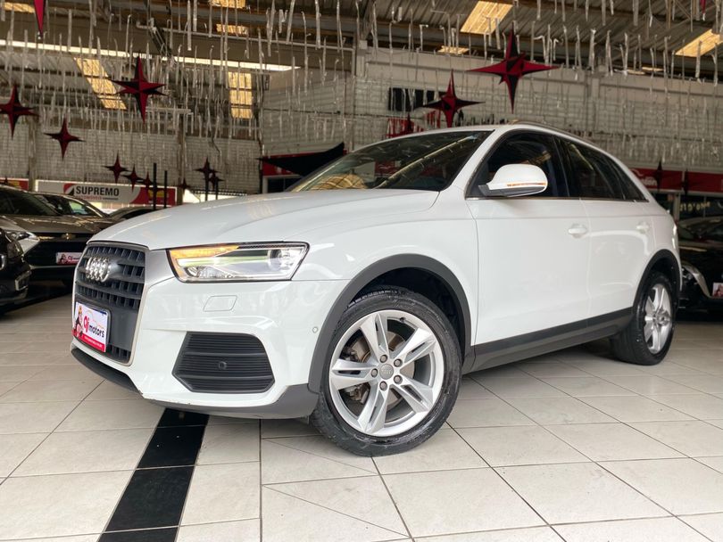 Audi Q3 1.4 TFSI/TFSI Flex S-tronic 5p