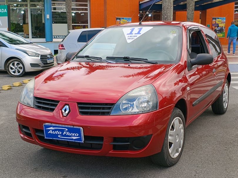 Renault Clio Hi-Flex 1.0 16V 3p