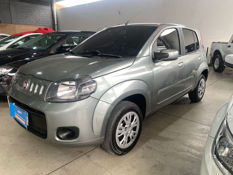 Fiat UNO VIVACE Celeb. 1.0 EVO F.Flex 8V 5p