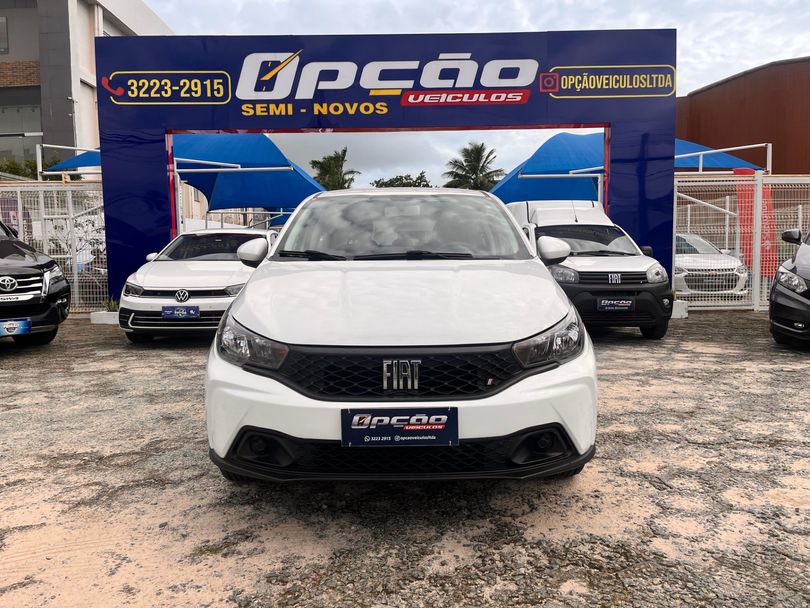Fiat ARGO 1.0 6V Flex.