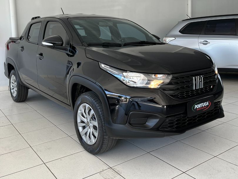 Fiat Strada Freedom 1.3 Flex 8V CD