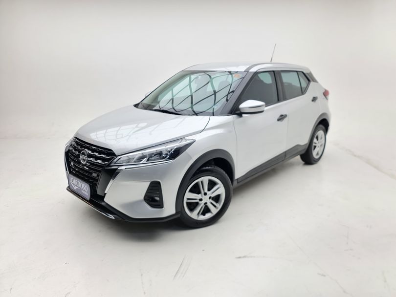 Nissan KICKS Active 1.6 16V Flex Aut.