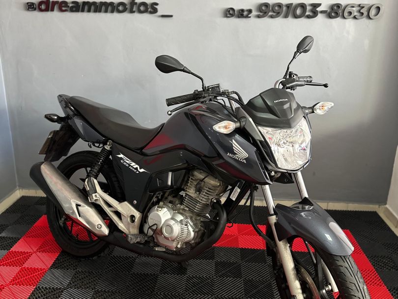 HONDA CG 160 FAN Flex