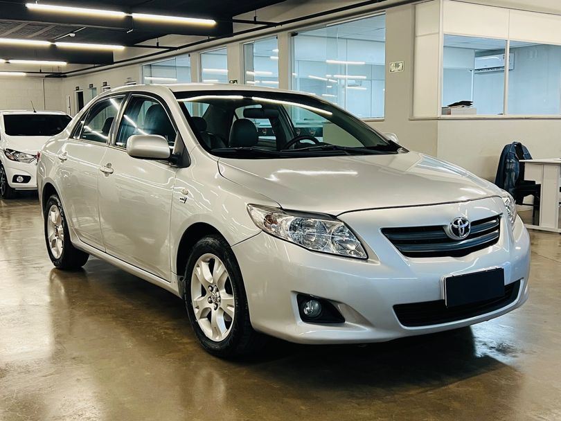 Toyota Corolla GLi 1.8 Flex 16V  Aut.