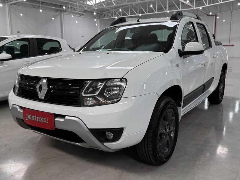 Renault OROCH DYNA. 1.6 FLEX 16V MEC.