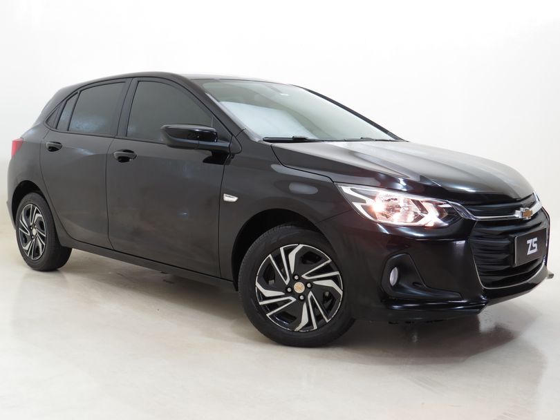 Chevrolet ONIX HATCH LT 1.0 12V Flex 5p Mec.