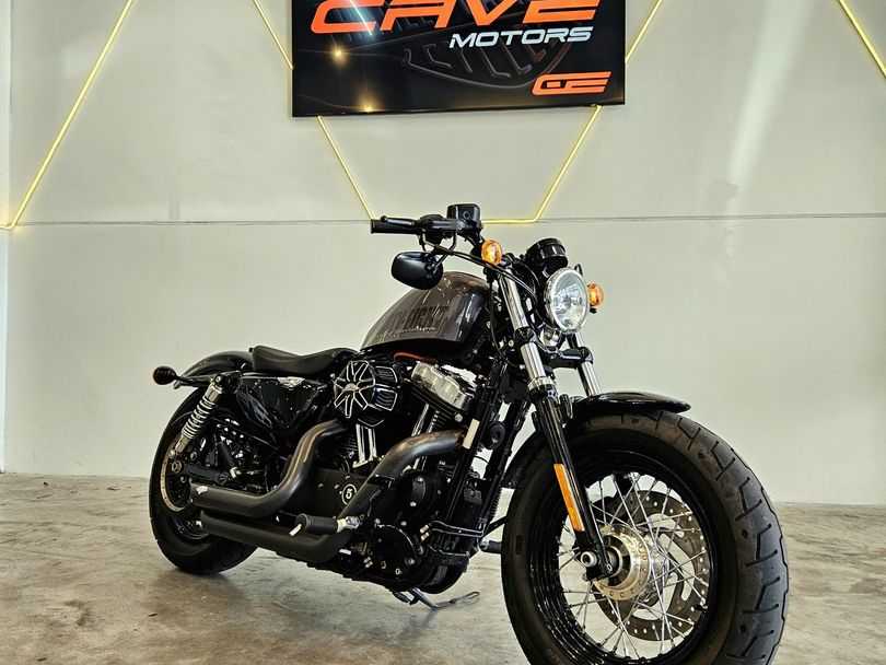 Harley XL 1200X FORTY EIGHT SPORTSTER
