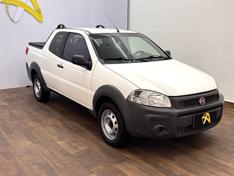 Fiat Strada Working HARD 1.4 Fire Flex 8V CD