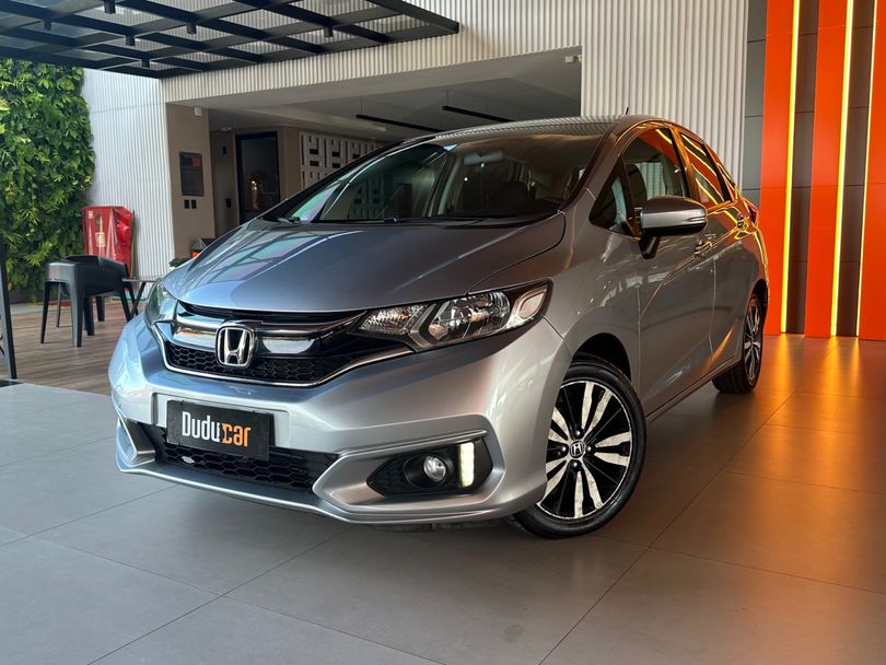 Honda Fit EX/S/EX 1.5 Flex/Flexone 16V 5p Aut.