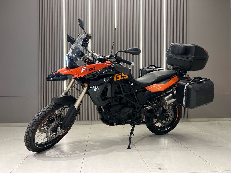 BMW F 800 GS 798cc