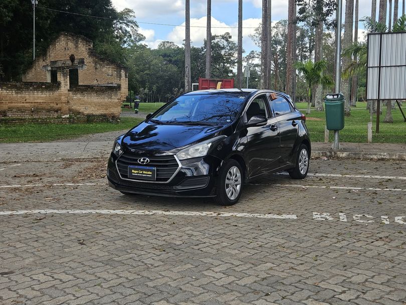 Hyundai HB20 Comf./C.Plus/C.Style 1.0 Flex 12V