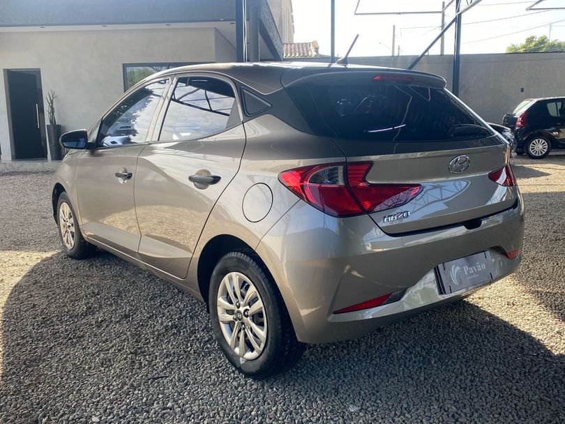 Hyundai HB20 Sense 1.0 Flex 12V Mec.
