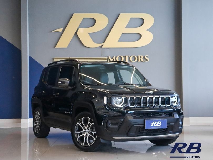 Jeep Renegade Long. T270 1.3 TB 4x2 Flex Aut.