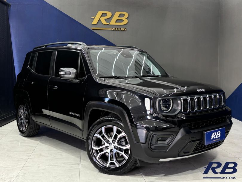 Jeep Renegade Long. T270 1.3 TB 4x2 Flex Aut.