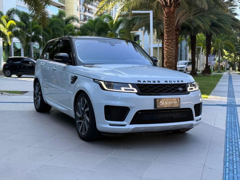 Land Rover Range R.Sport HSE Dynamic 4.4 SDV8 Dies.