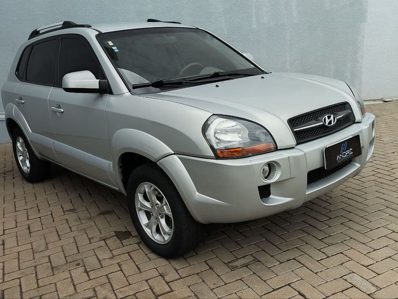 Hyundai Tucson 2.0 16V Aut.