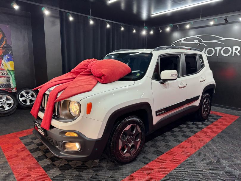 Jeep Renegade1.8 4x2 Flex 16V Aut.