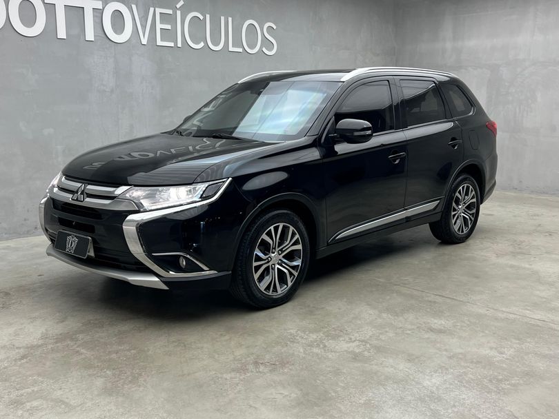 Mitsubishi OUTLANDER 2.0 16V 160cv Aut.