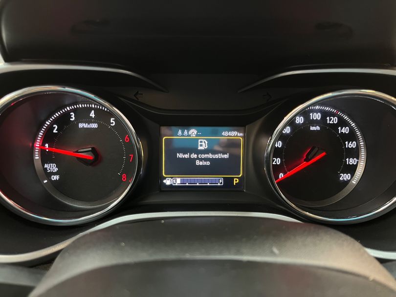 Chevrolet TRACKER Premier 1.2 Turbo 12V Flex Aut.