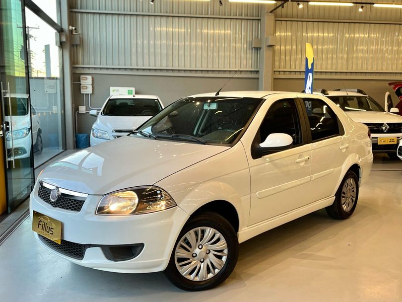 Fiat Siena EL 1.0 mpi Fire Flex 8V 4p
