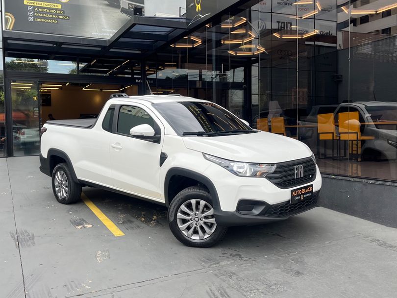 Fiat Strada Freedom 1.3 Flex 8V  CS Plus