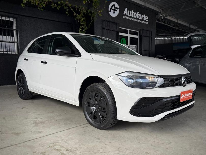 VolksWagen Polo Track 1.0 Flex 12V 5p