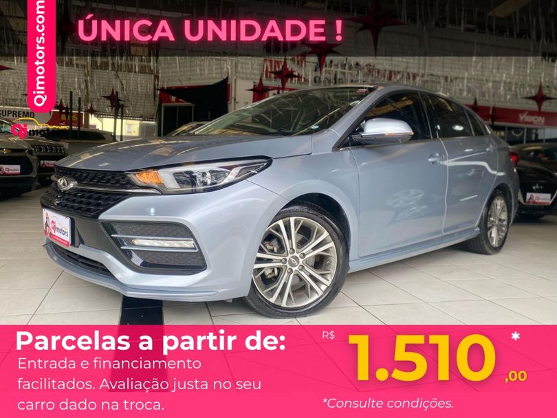 CHERY ARRIZO 6 GSX 1.5 Turbo Flex Aut.