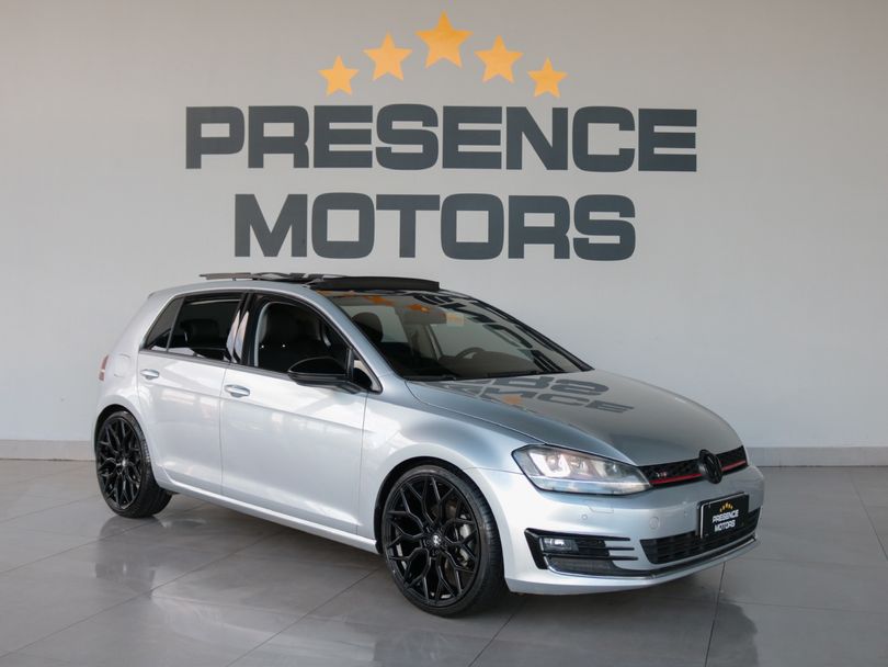 VolksWagen Golf Highline 1.4 TSI 140cv Aut.