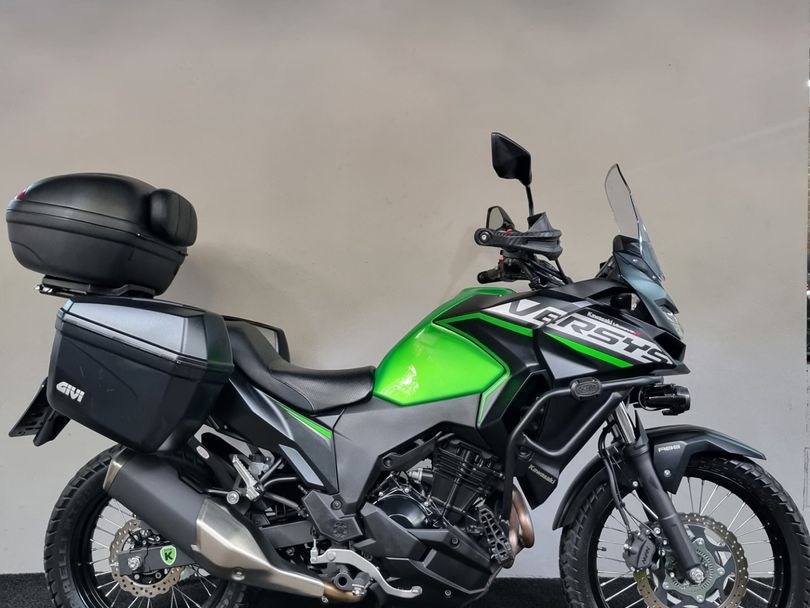 KAWASAKI Versys-X 300