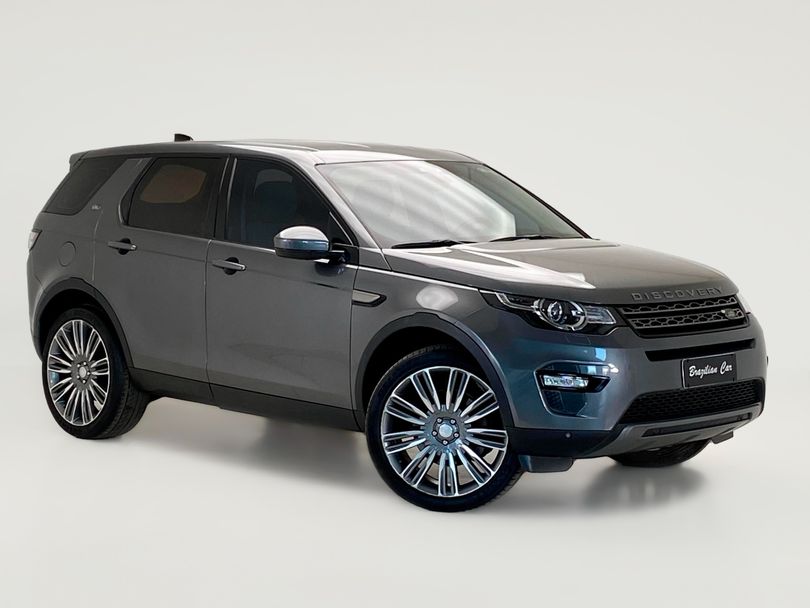Land Rover Discovery Sport SE 2.0 4x4 Diesel Aut.