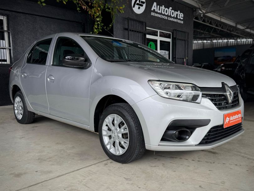 Renault LOGAN Zen Flex 1.0 12V 4p Mec.