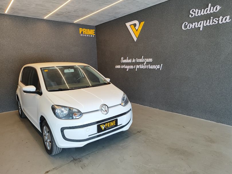 VolksWagen up! move 1.0 Total Flex 12V 5p