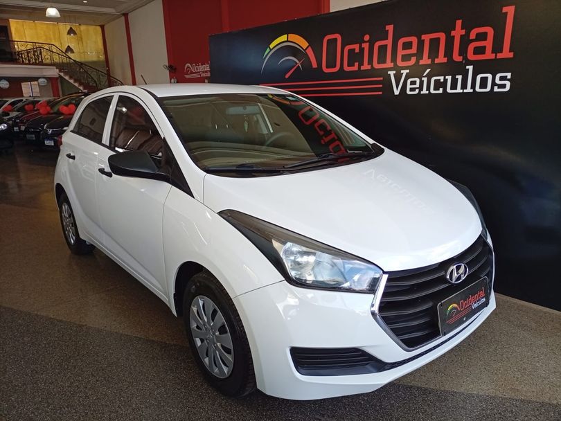 Hyundai HB20 Comf./C.Plus/C.Style 1.0 Flex 12V