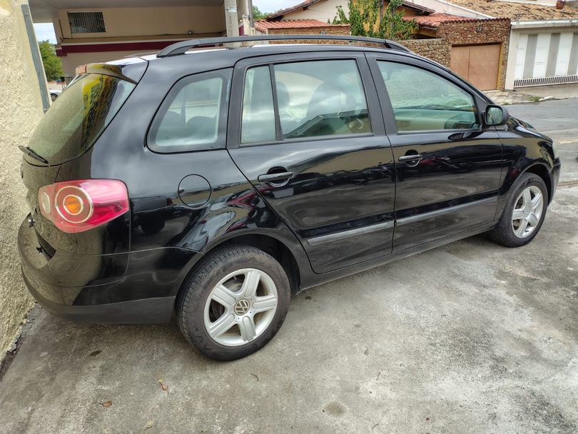 VolksWagen SPACEFOX COMFORTLINE 1.6 Mi T.Flex 8V 5p