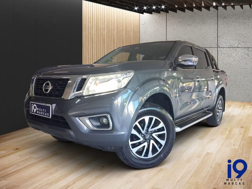 Nissan Frontier XE CD 4x4 2.3 Bi-TB Diesel Aut.