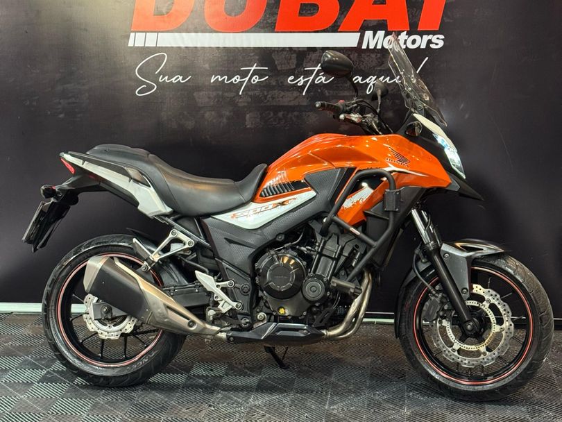 HONDA CB 500X