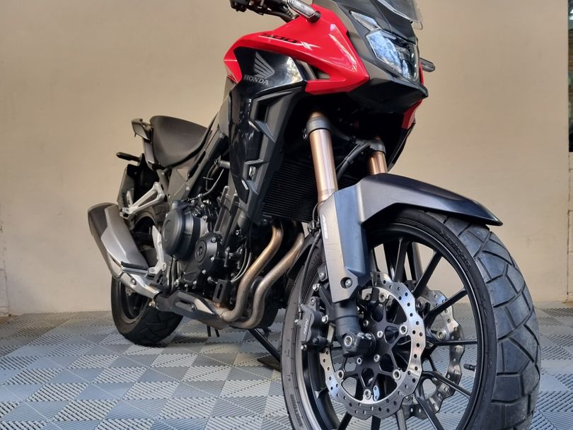 HONDA CB 500X