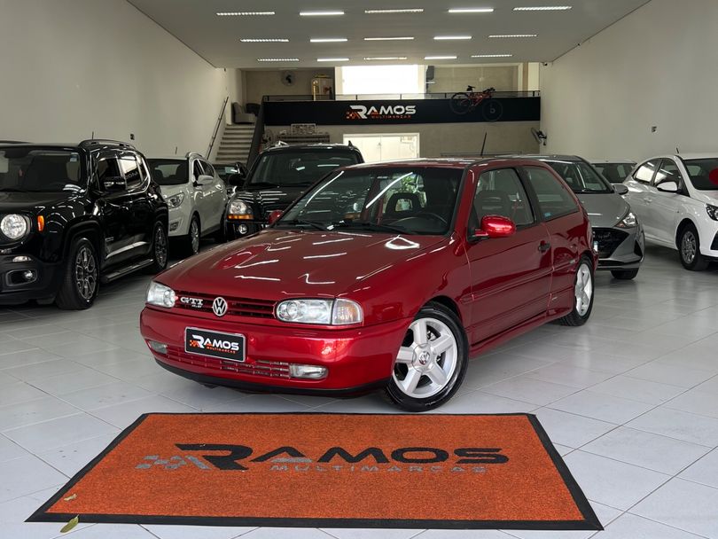 VolksWagen Gol GTi 2.0
