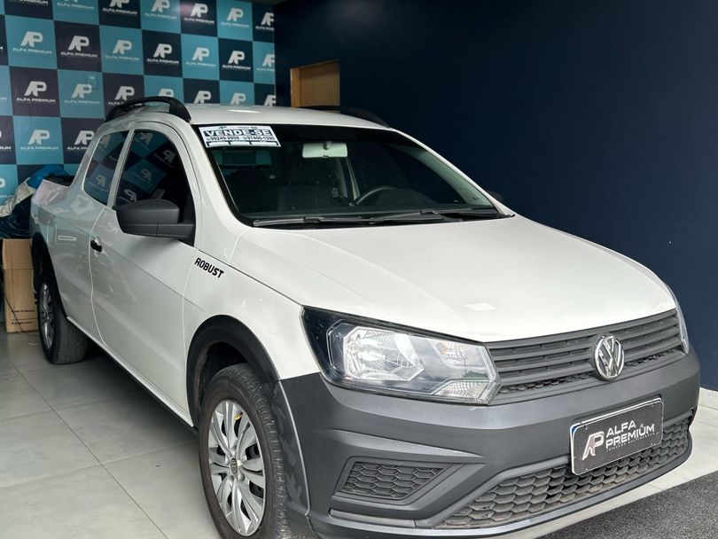 VolksWagen Saveiro Robust 1.6 Total Flex 8V CD