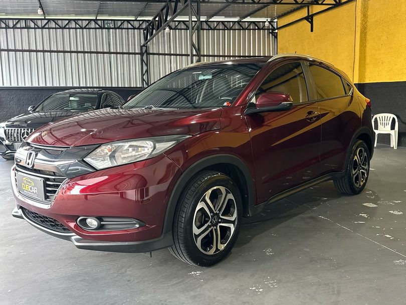 Honda HR-V EX 1.8 Flexone 16V 5p Aut.