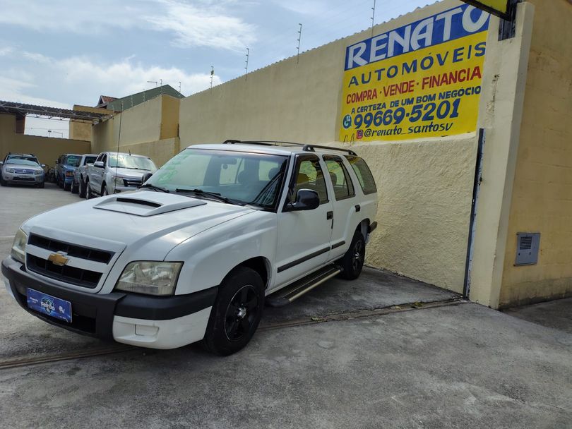 Chevrolet S10 Blazer Advant. 2.4/2.4 MPFI F.Power
