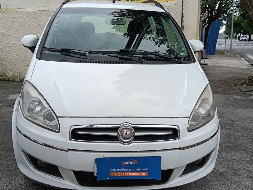 Fiat Idea ESSENCE 1.6 Flex 16V 5p