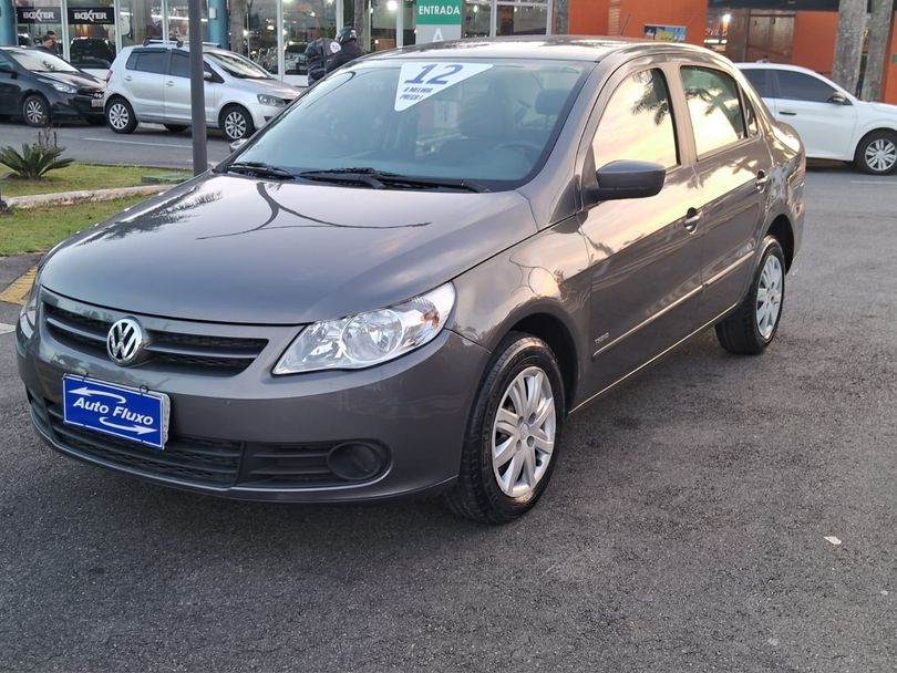 VolksWagen VOYAGE 1.0/1.0 City Mi Total Flex 8V 4p
