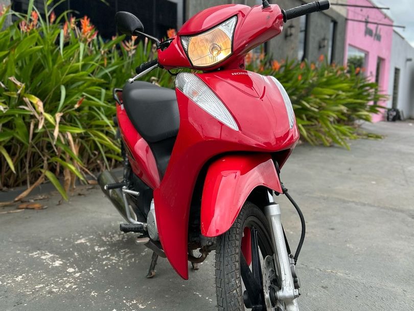 HONDA BIZ 125 EX/ 125 EX FLEX