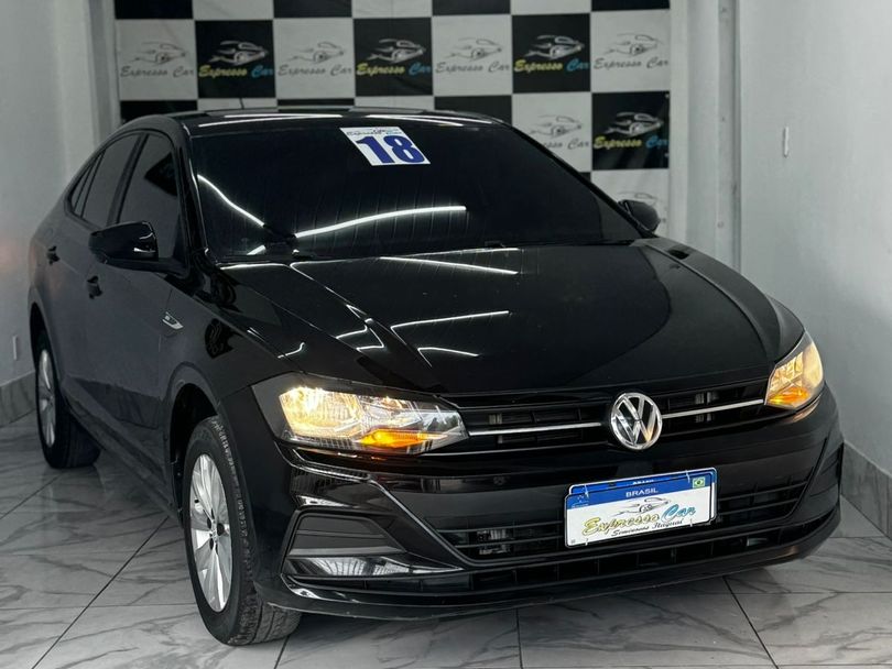 VolksWagen VIRTUS 1.6 MSI Flex 16V 5p Mec.