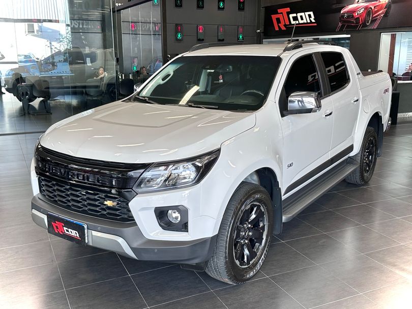 Chevrolet S10 P-Up H.Country 2.8 4x4 CD Dies.Aut.