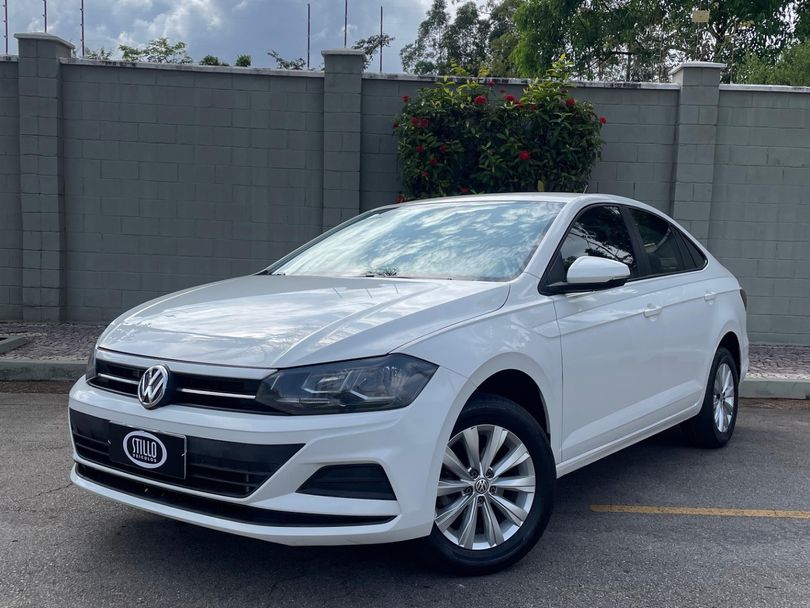 VolksWagen VIRTUS 1.6 MSI Flex 16V 5p Mec.