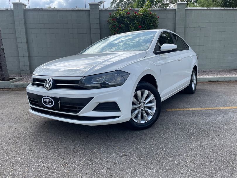 VolksWagen VIRTUS 1.6 MSI Flex 16V 5p Mec.