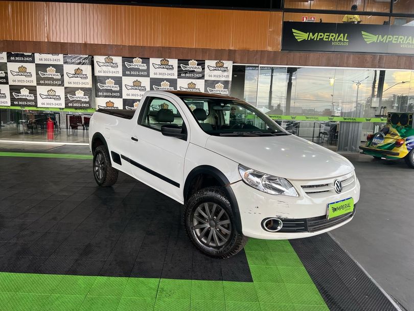 VolksWagen Saveiro 1.6 Mi Total Flex 8V CE